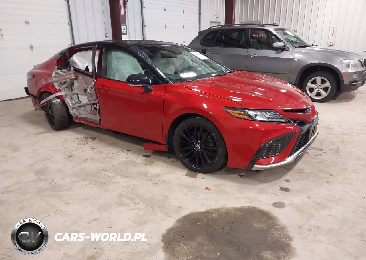 2023 Toyota Camry Xse Awd