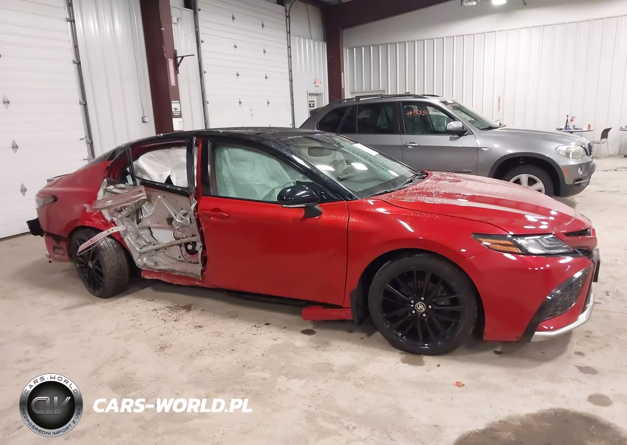 2023 Toyota Camry Xse Awd VIN:4T1K61BK5PU081121 - 13