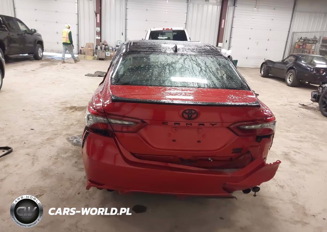 2023 Toyota Camry Xse Awd VIN:4T1K61BK5PU081121 - 16