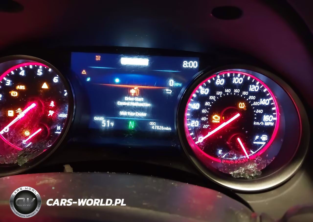 2023 Toyota Camry Xse Awd VIN:4T1K61BK5PU081121 - 7