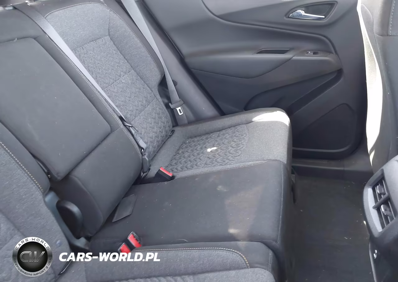 2024 Chevrolet Equinox Fwd Lt VIN:3GNAXKEGXRS104347 - 8
