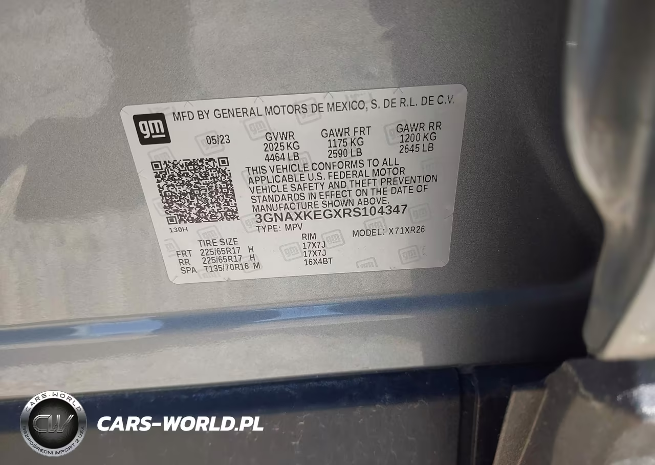 2024 Chevrolet Equinox Fwd Lt VIN:3GNAXKEGXRS104347 - 9