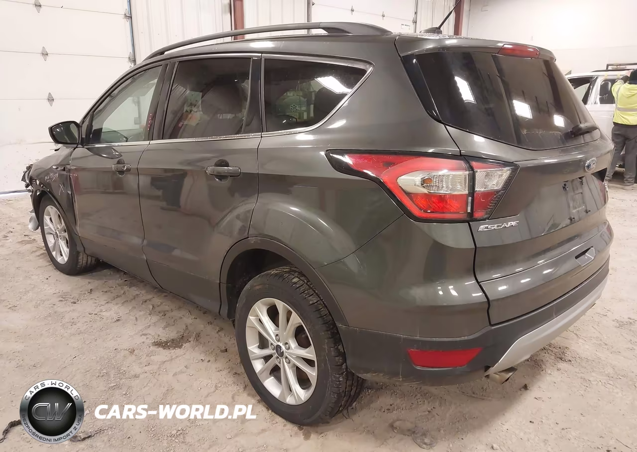 2017 Ford Escape Se VIN:1FMCU9GD7HUD88777 - 3