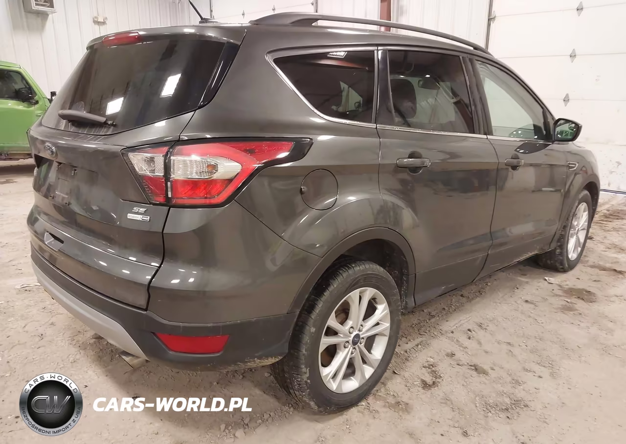 2017 Ford Escape Se VIN:1FMCU9GD7HUD88777 - 4