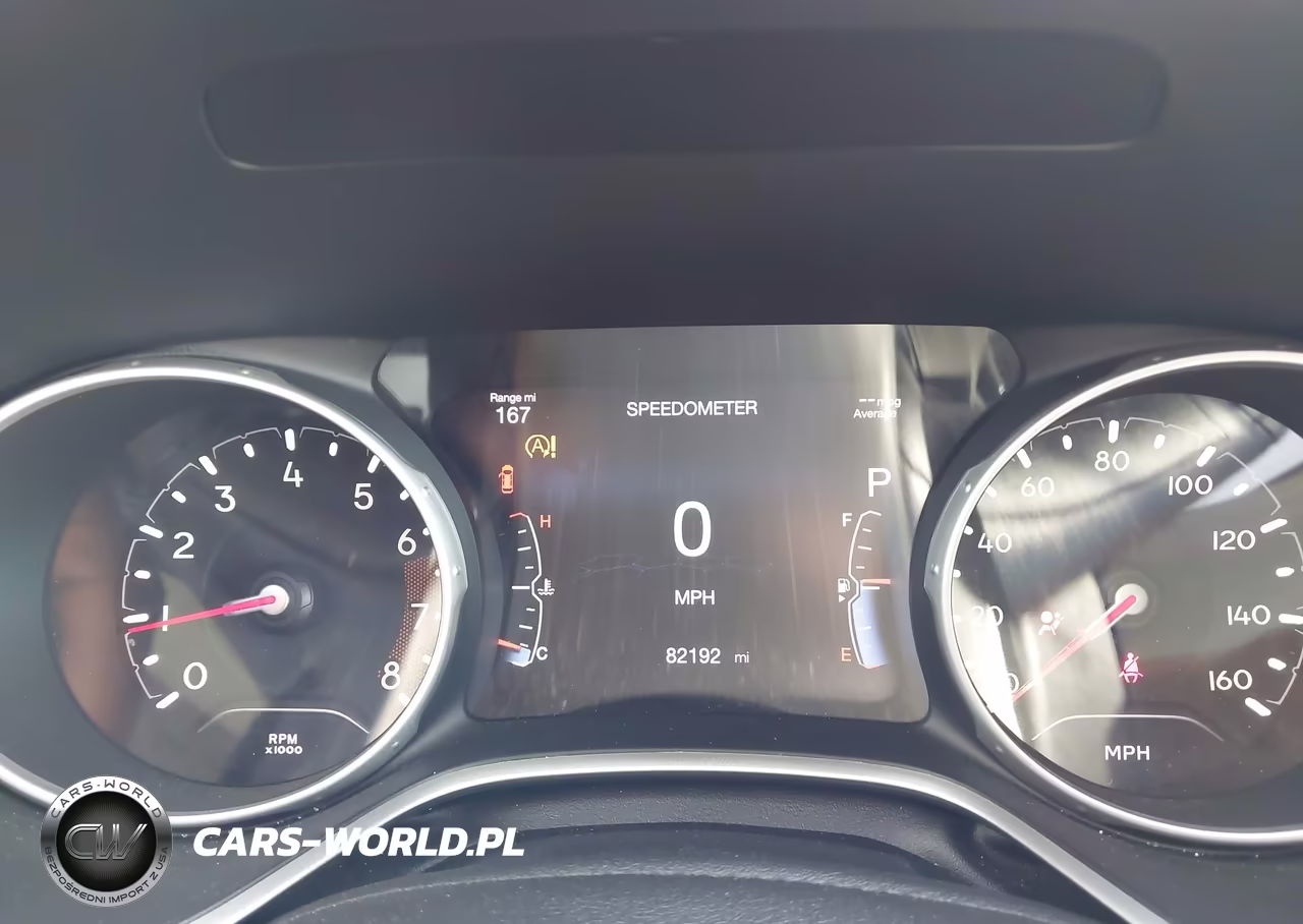 2019 Jeep Compass Sun And Wheel Fwd VIN:3C4NJCBB1KT637424 - 7