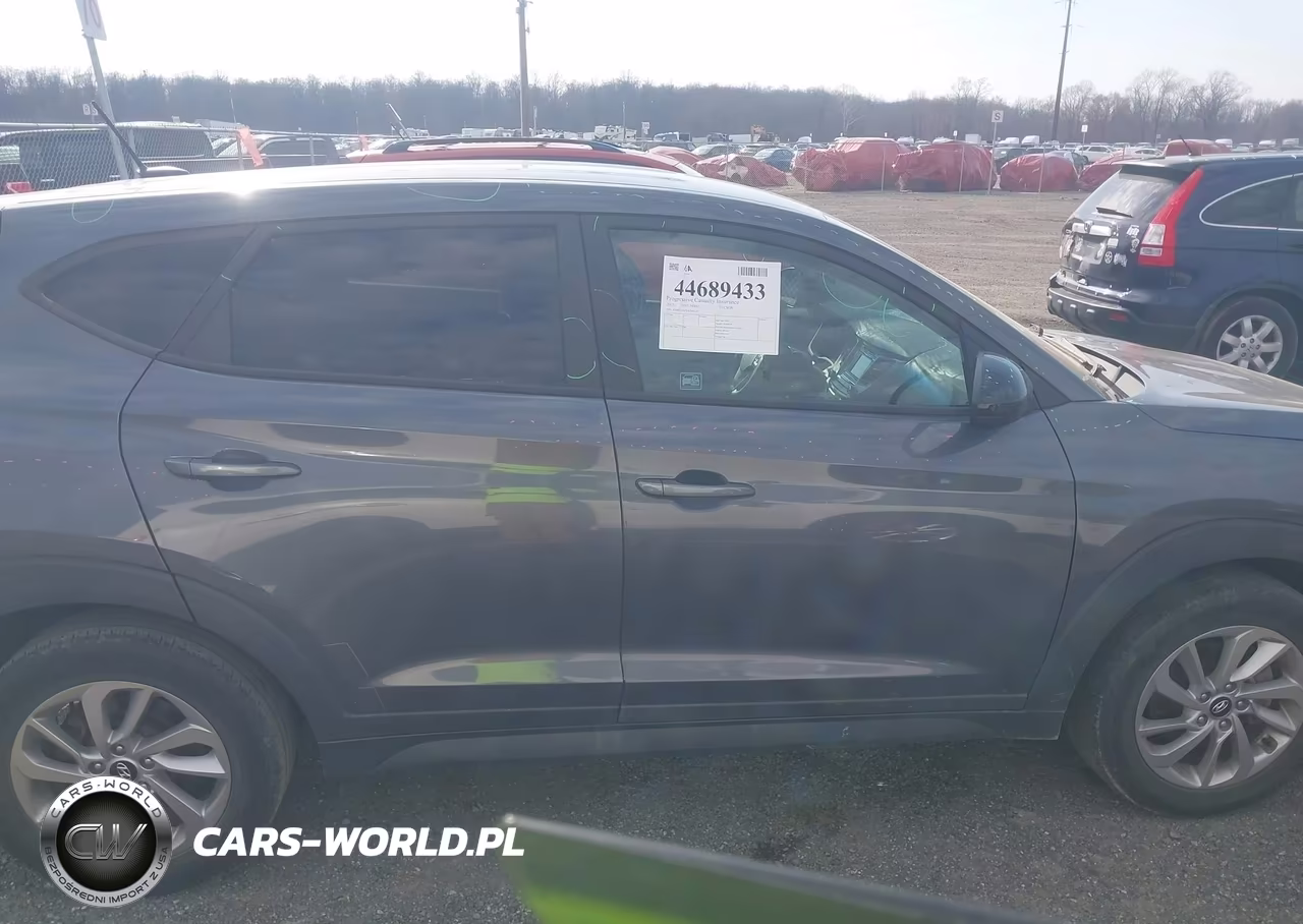 2017 Hyundai Tucson Se VIN:KM8J23A45HU545225 - 13