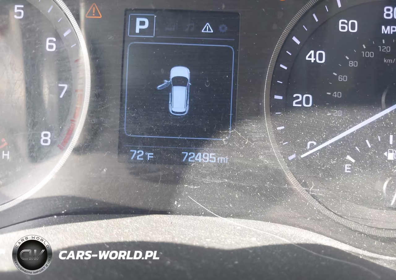 2017 Hyundai Tucson Se VIN:KM8J23A45HU545225 - 15