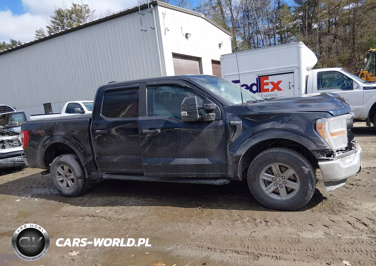 2021 Ford F-150 Xl VIN:1FTFW1E56MFC83588 - 13