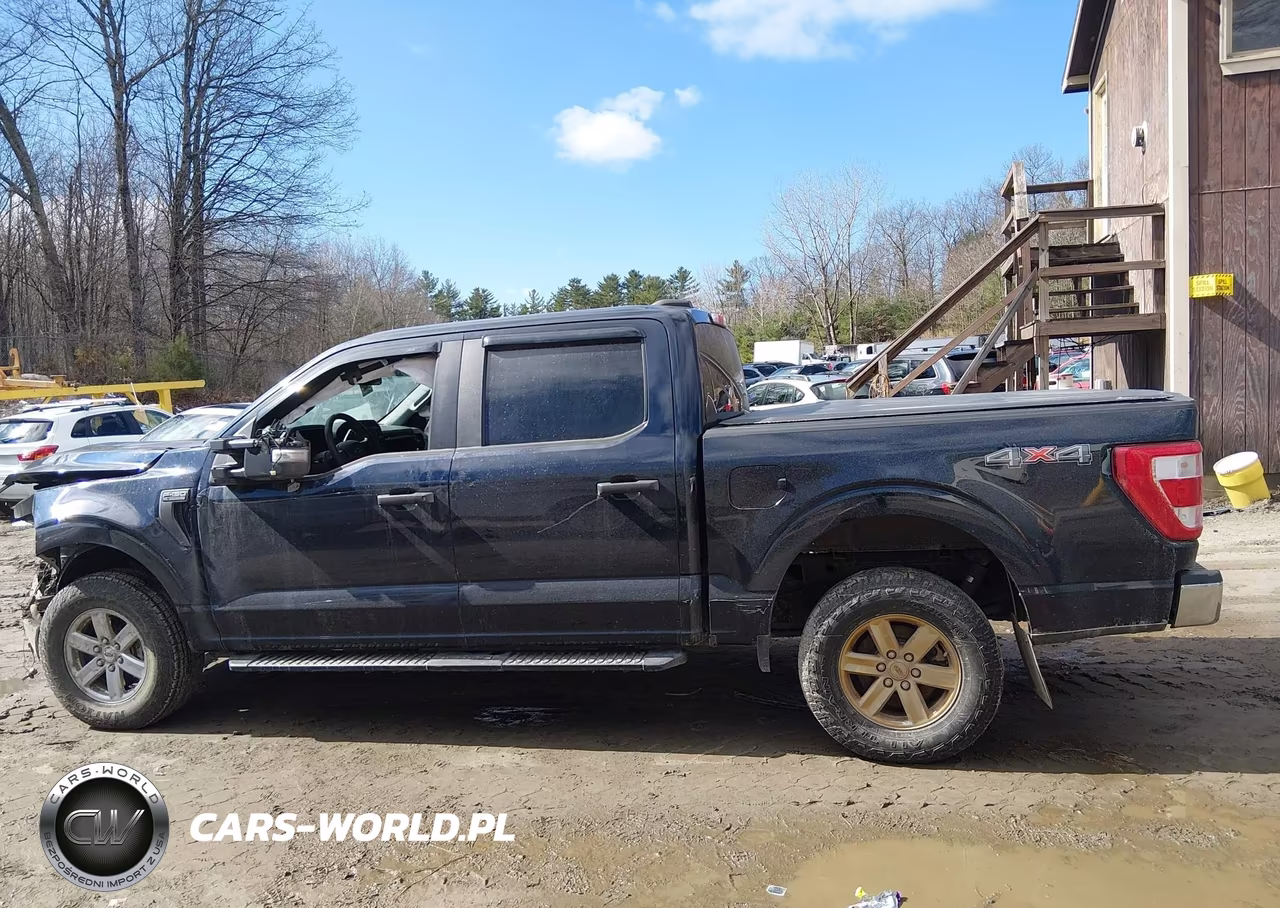 2021 Ford F-150 Xl VIN:1FTFW1E56MFC83588 - 14