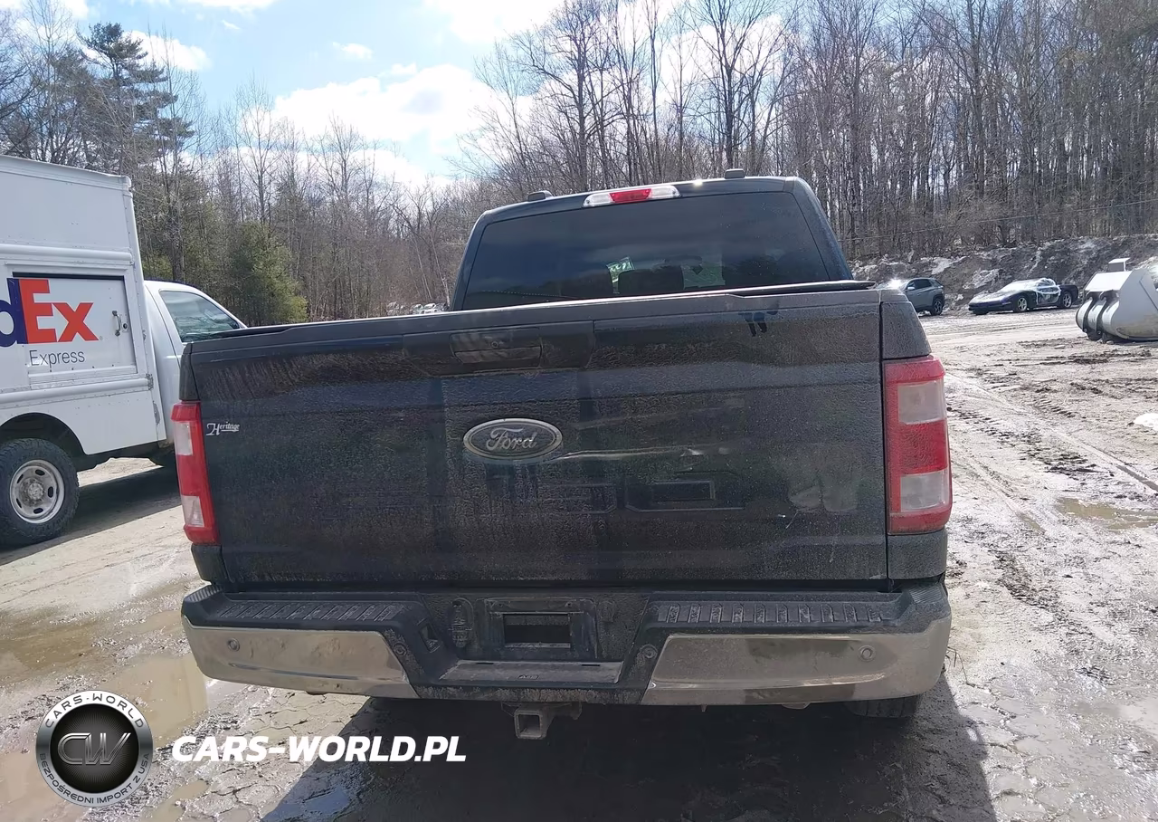 2021 Ford F-150 Xl VIN:1FTFW1E56MFC83588 - 16