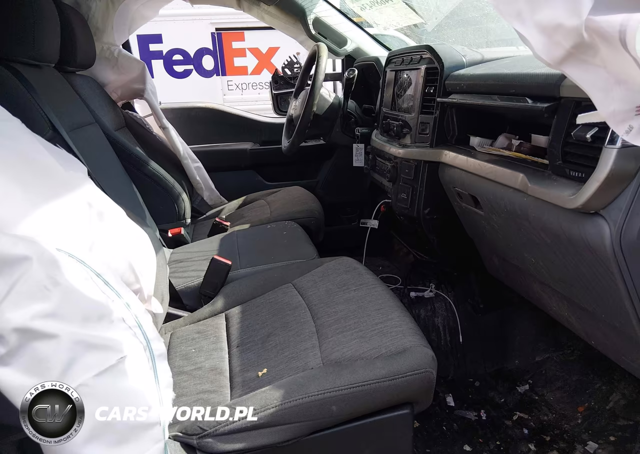 2021 Ford F-150 Xl VIN:1FTFW1E56MFC83588 - 5