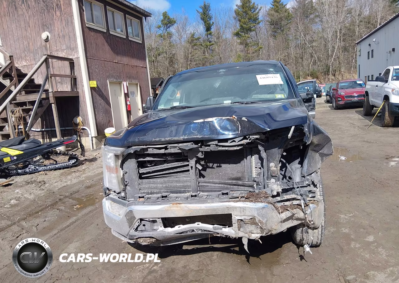 2021 Ford F-150 Xl VIN:1FTFW1E56MFC83588 - 6