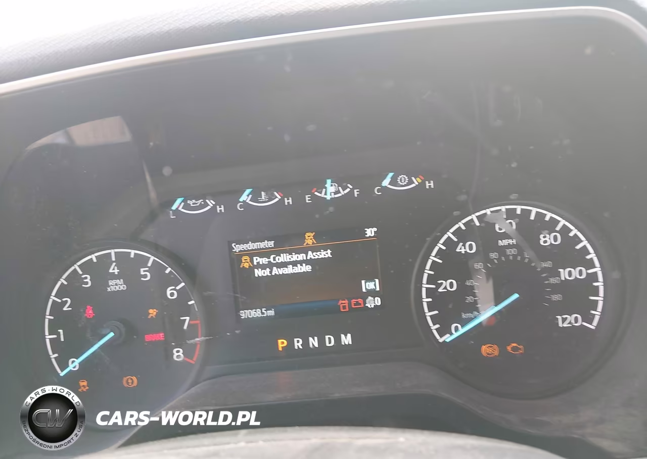 2021 Ford F-150 Xl VIN:1FTFW1E56MFC83588 - 7