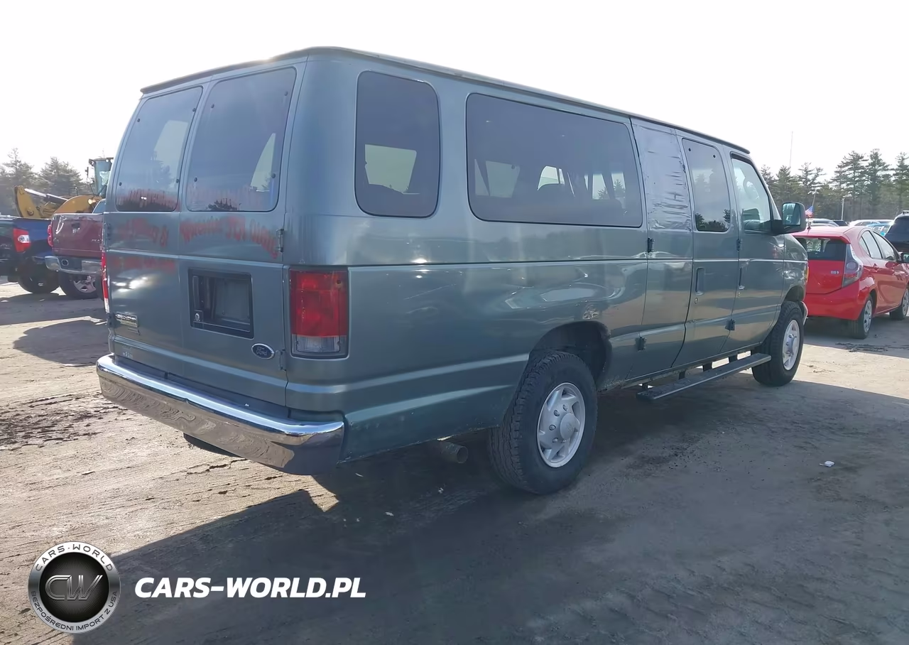 2006 Ford E-350 Super Duty Xl-Xlt VIN:1FBSS31L76DA76740 - 4