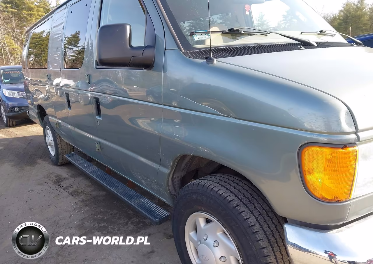 2006 Ford E-350 Super Duty Xl-Xlt VIN:1FBSS31L76DA76740 - 6