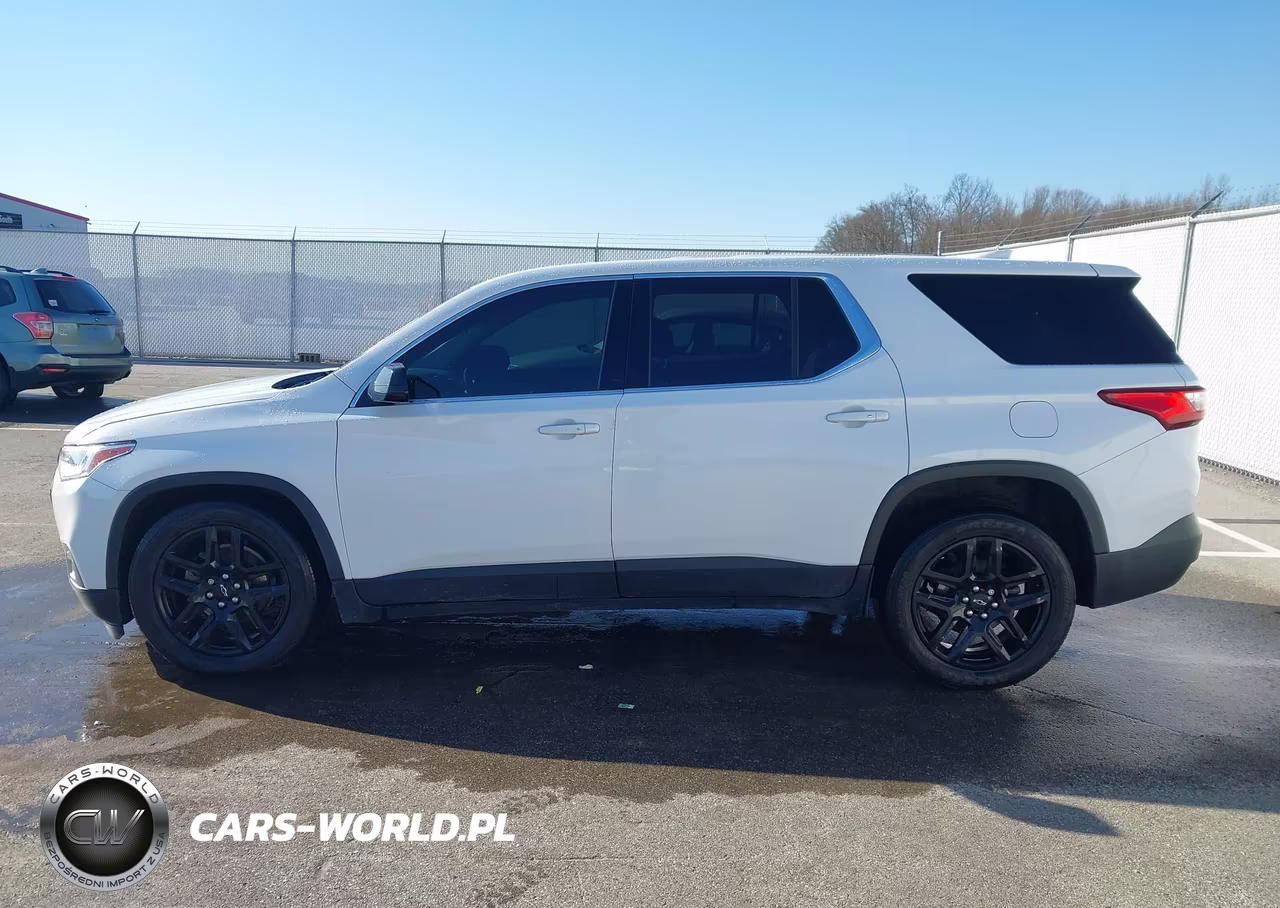 2019 Chevrolet Traverse Ls VIN:1GNERFKW3KJ282588 - 14