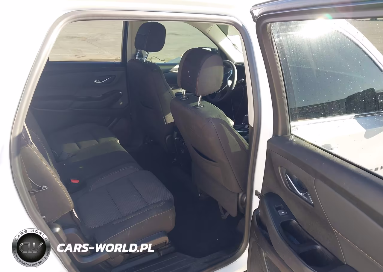 2019 Chevrolet Traverse Ls VIN:1GNERFKW3KJ282588 - 8