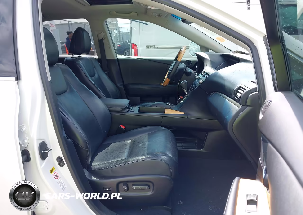 2015 Lexus Rx 450H VIN:2T2BC1BAXFC009231 - 5