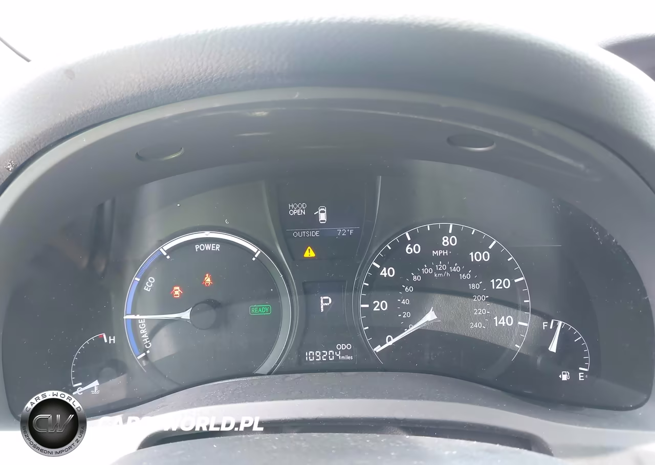 2015 Lexus Rx 450H VIN:2T2BC1BAXFC009231 - 7