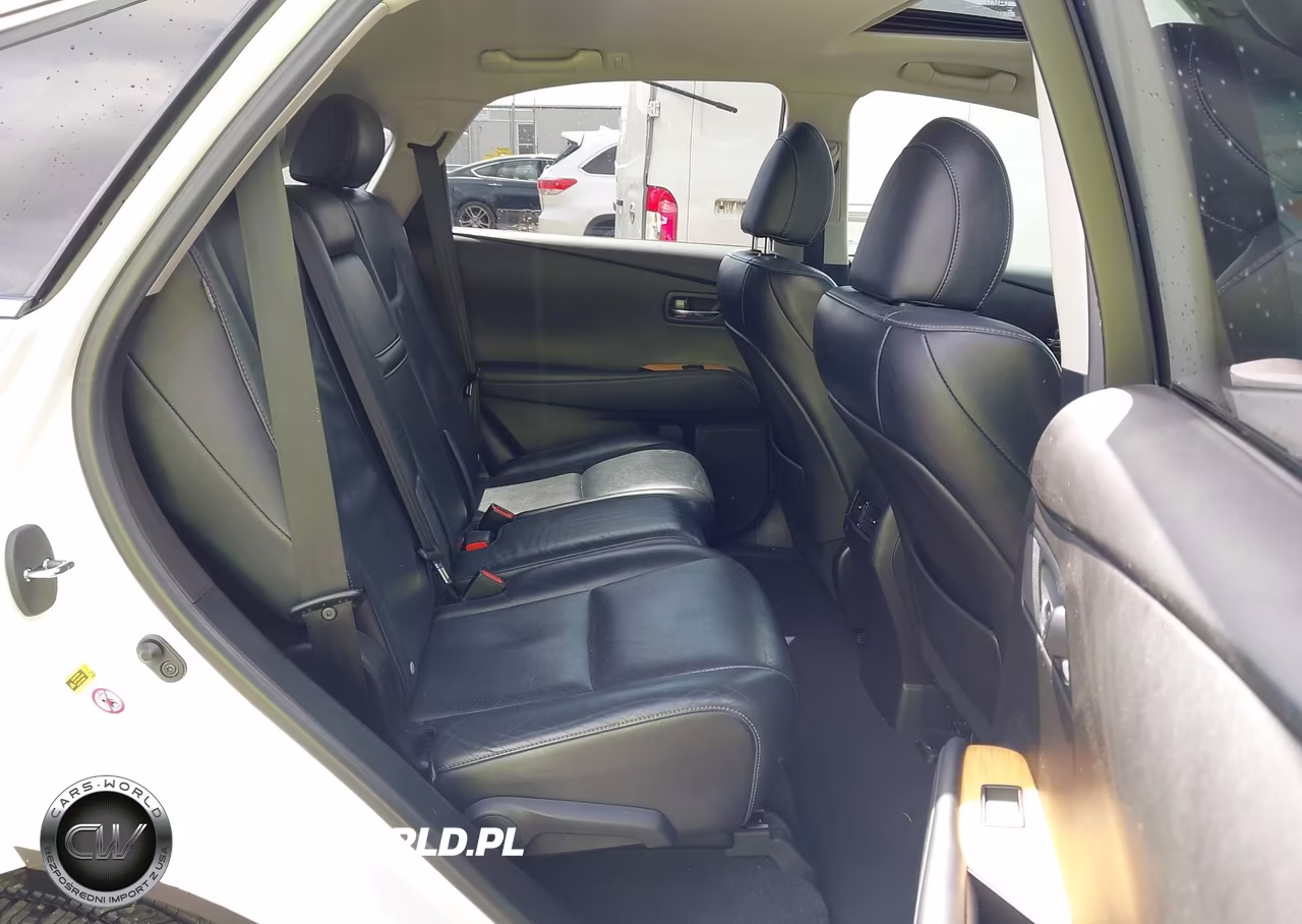 2015 Lexus Rx 450H VIN:2T2BC1BAXFC009231 - 8