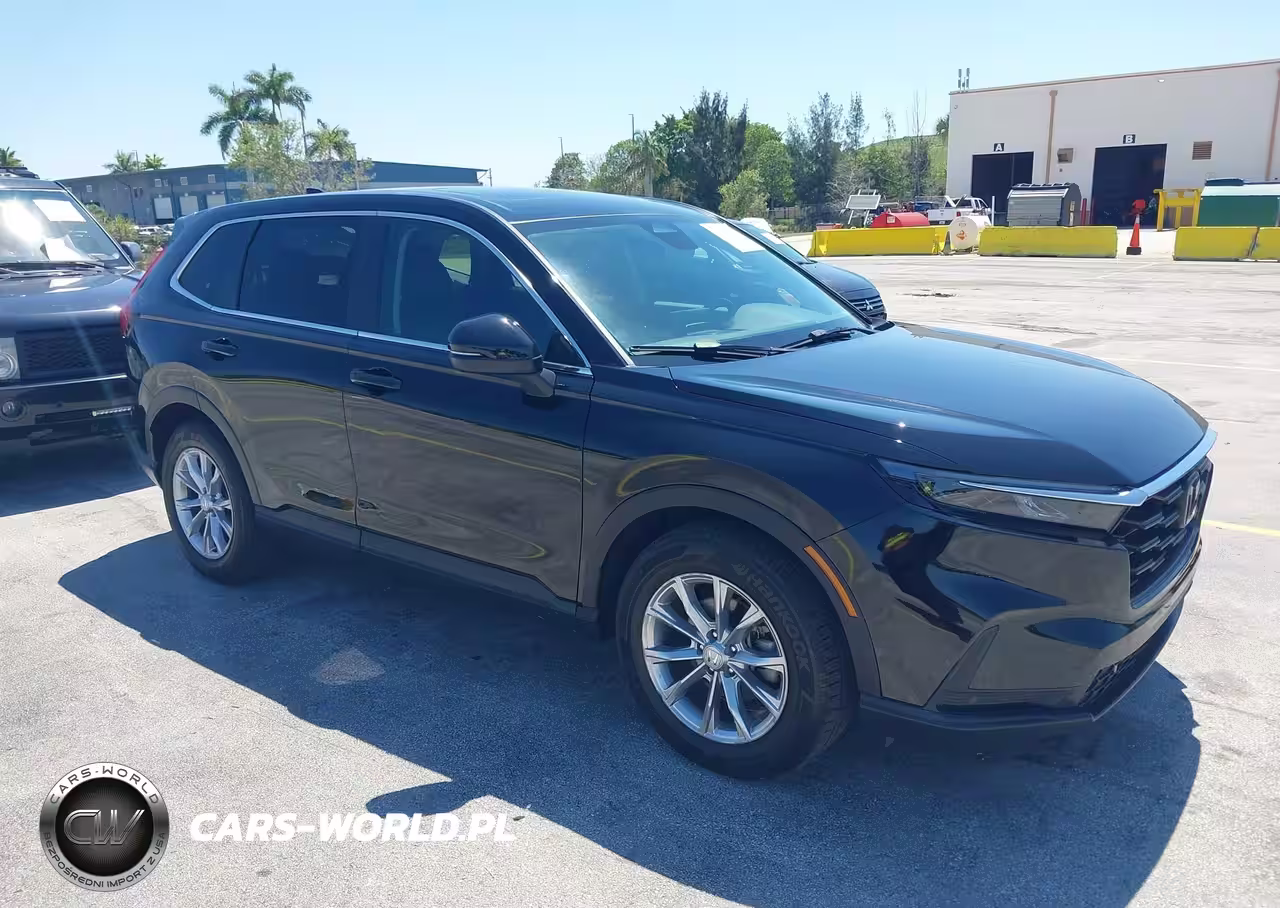 2023 Honda Cr-V Ex-L Awd