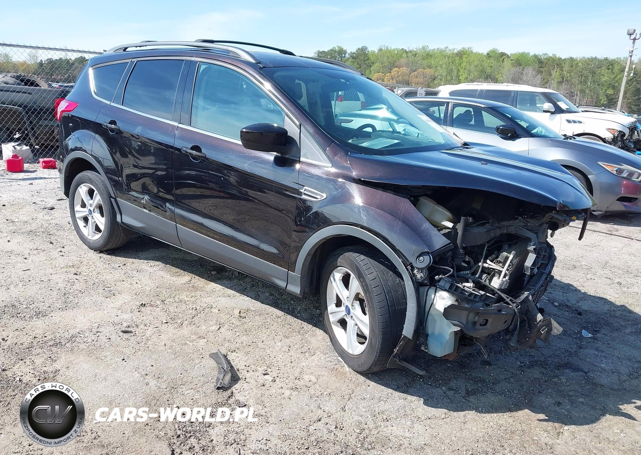 2013 Ford Escape Se