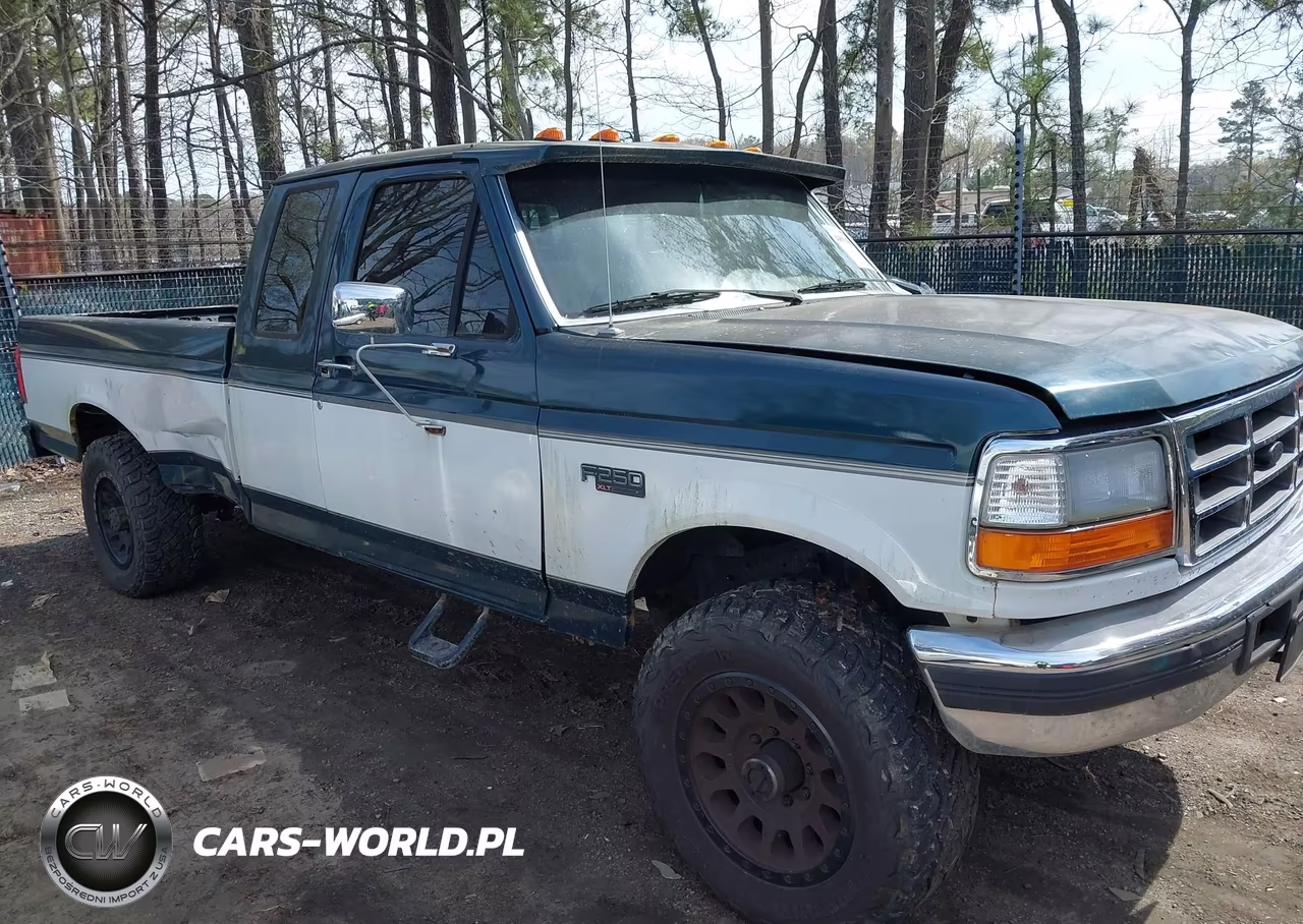 1995 Ford F250