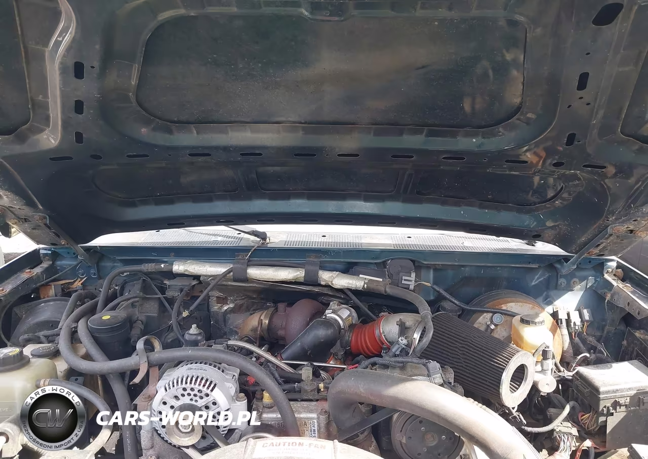 1995 Ford F250 VIN:1FTHX26F3SKC03557 - 10