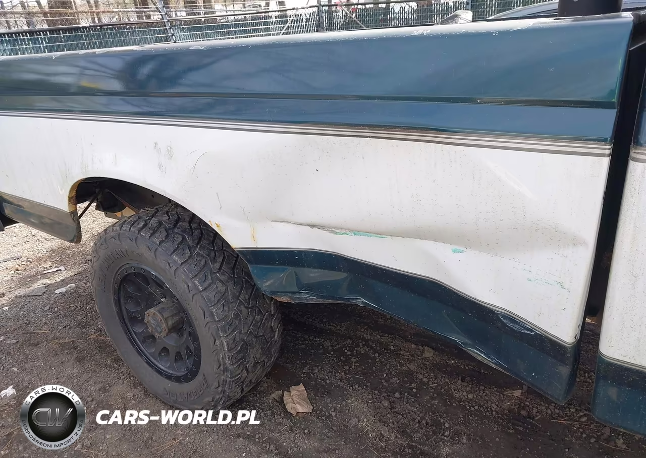 1995 Ford F250 VIN:1FTHX26F3SKC03557 - 6