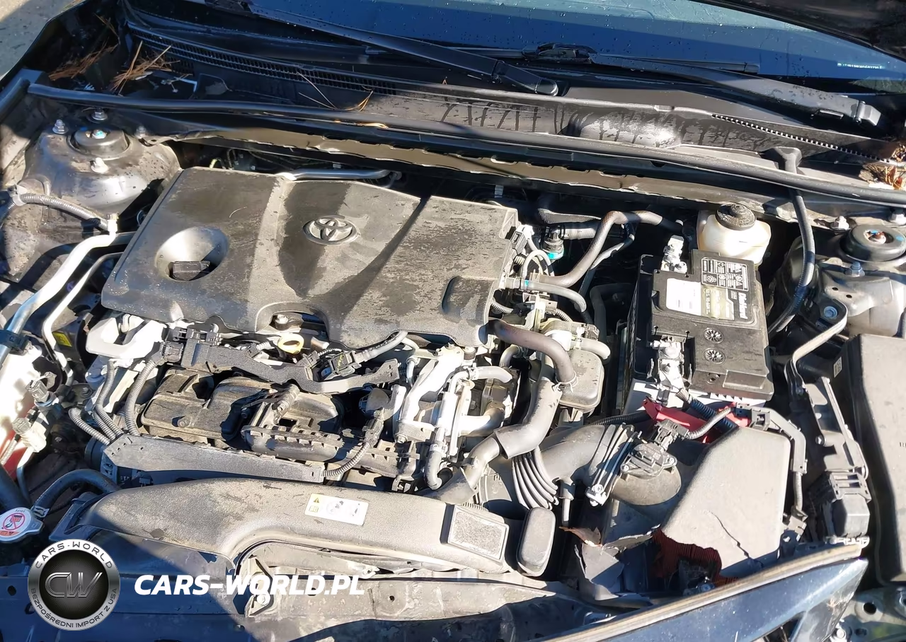2019 Toyota Camry Se VIN:4T1B11HK4KU693230 - 10