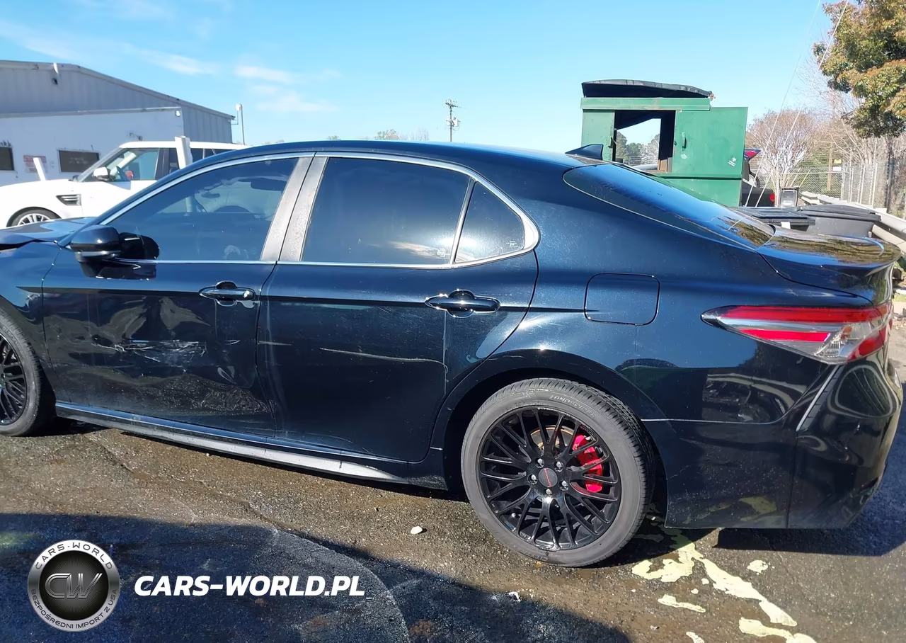 2019 Toyota Camry Se VIN:4T1B11HK4KU693230 - 14