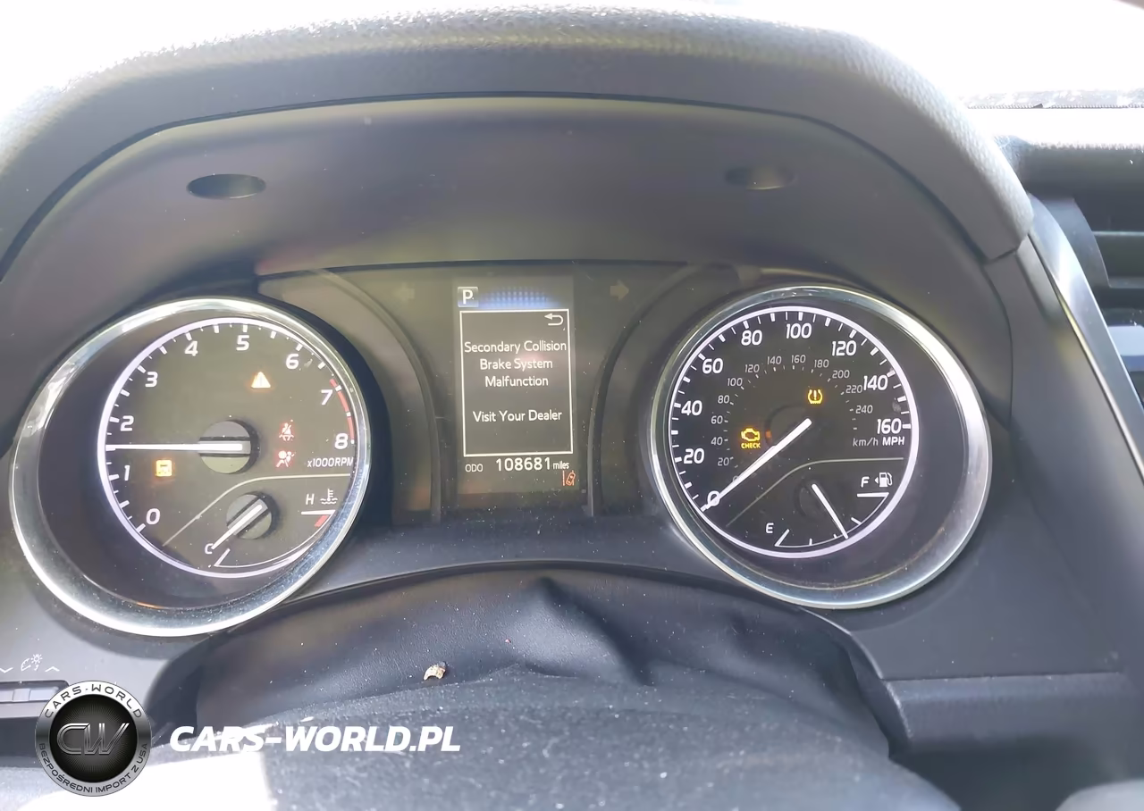 2019 Toyota Camry Se VIN:4T1B11HK4KU693230 - 7