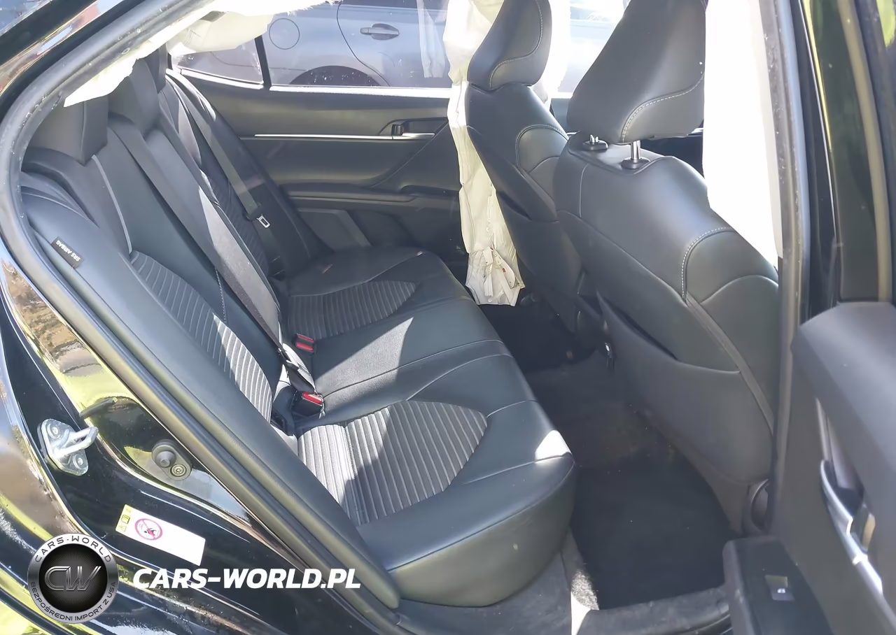 2019 Toyota Camry Se VIN:4T1B11HK4KU693230 - 8