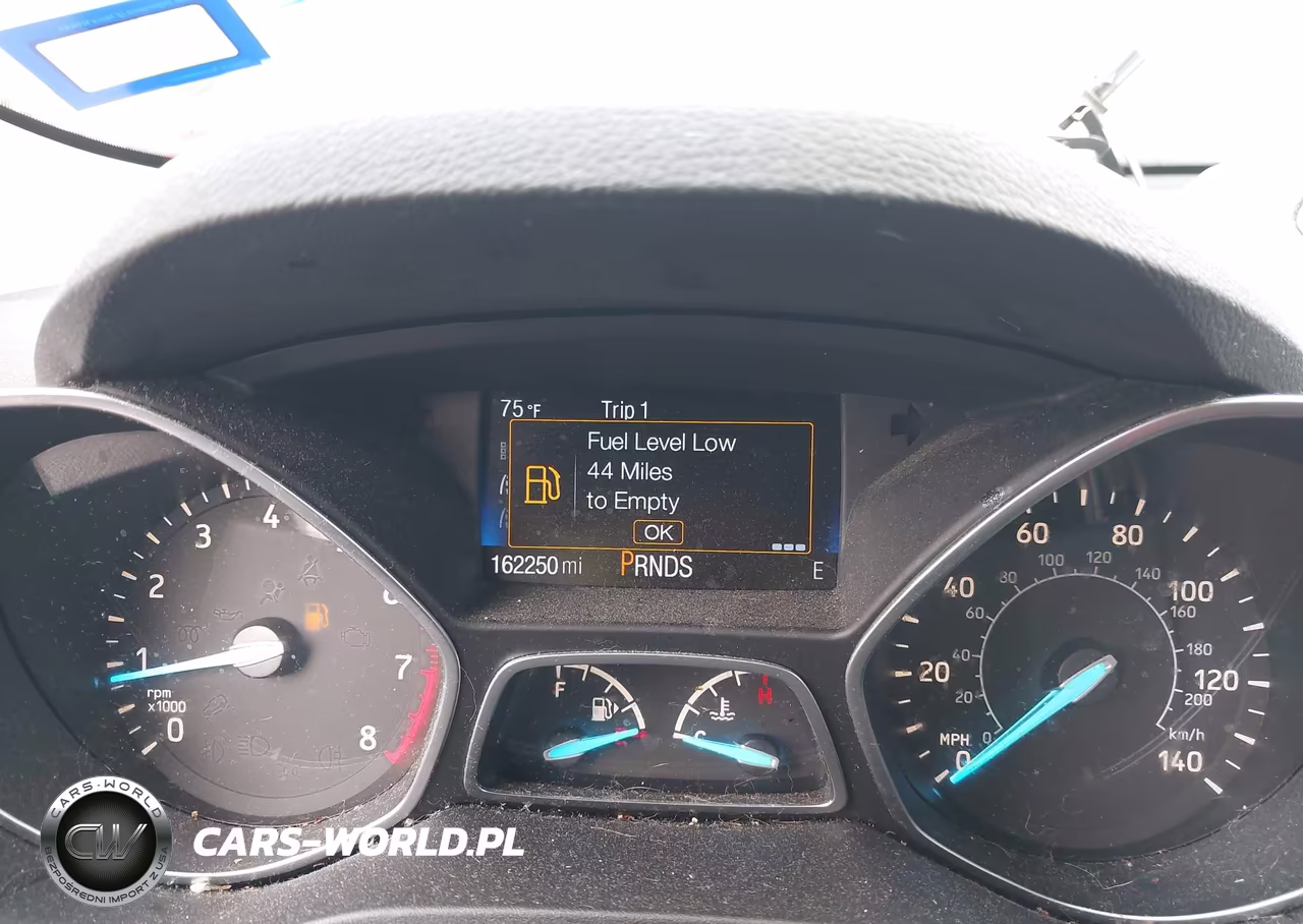 2017 Ford Escape S VIN:1FMCU0F79HUC00347 - 7