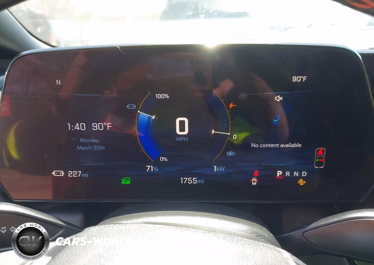 2025 Chevrolet Equinox Ev Rs VIN:3GN7DSRP3SS240337 - 7
