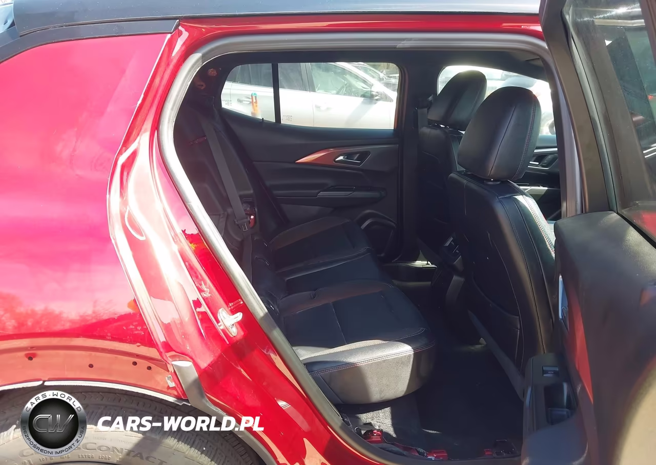 2025 Chevrolet Equinox Ev Rs VIN:3GN7DSRP3SS240337 - 8