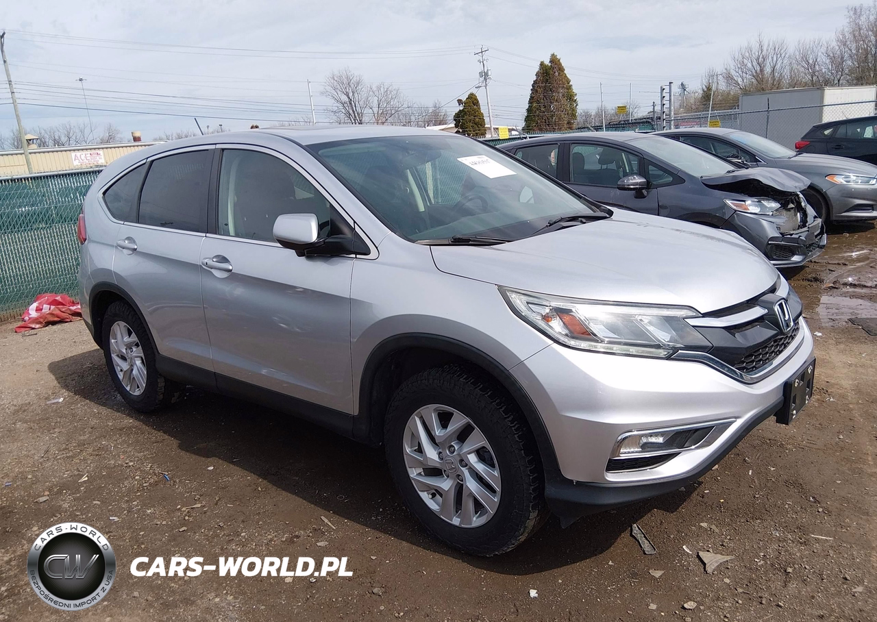 2016 Honda Cr-V Ex