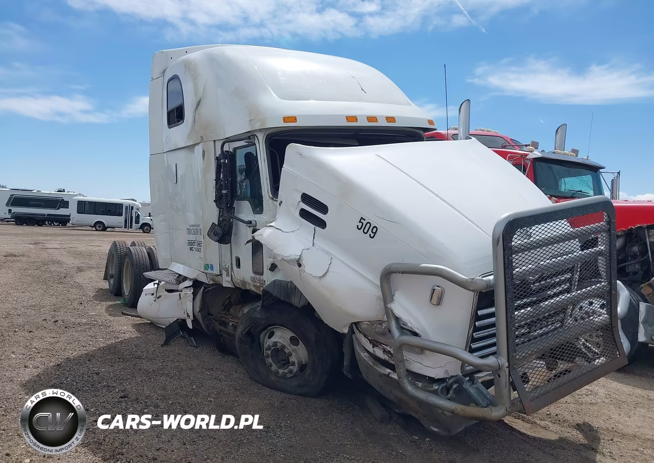 2018 Mack Pinnacle