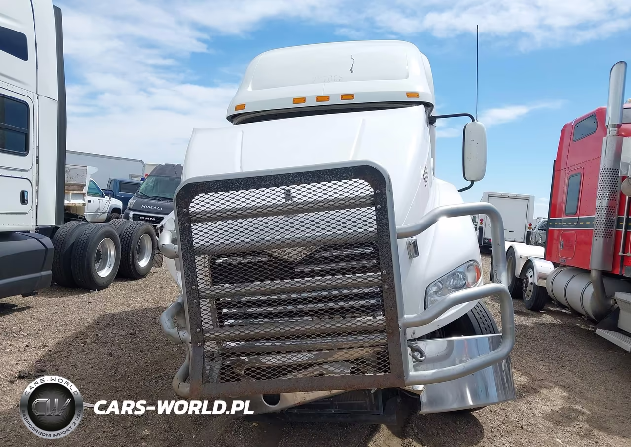 2018 Mack Pinnacle VIN:IDCO004380ZZ - 12