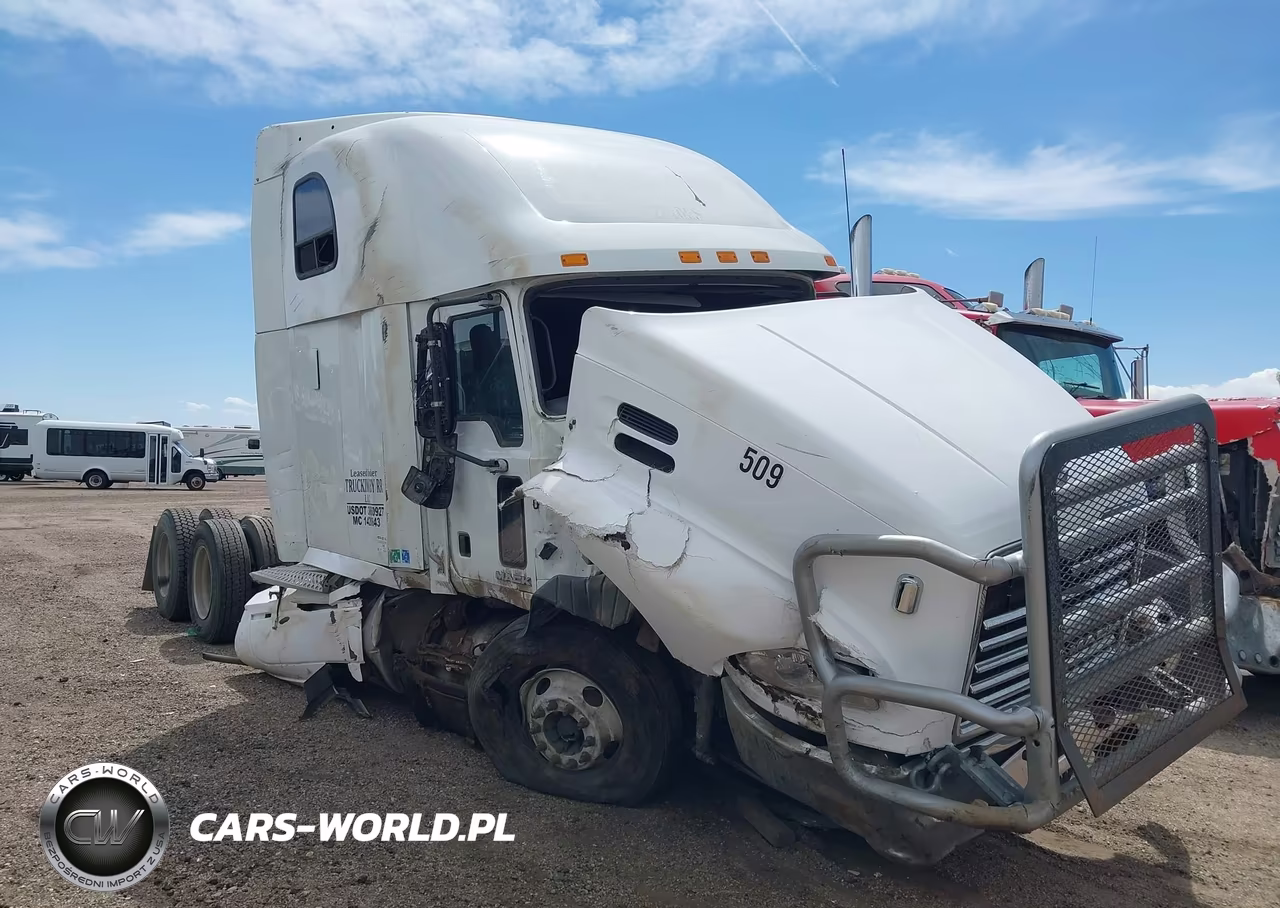 2018 Mack Pinnacle VIN:IDCO004380ZZ - 13