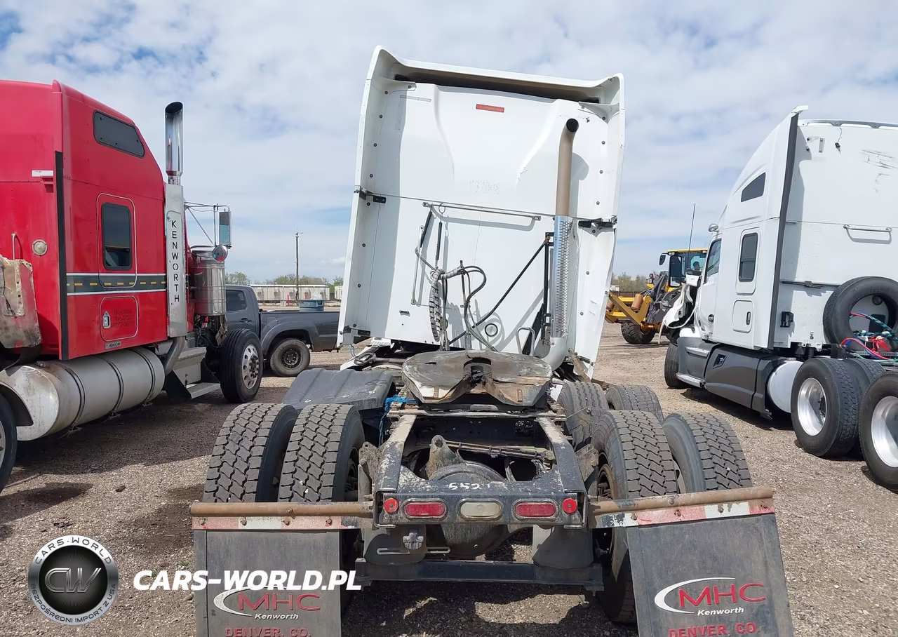 2018 Mack Pinnacle VIN:IDCO004380ZZ - 15