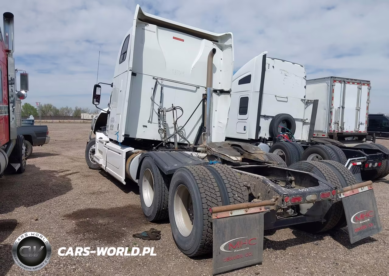 2018 Mack Pinnacle VIN:IDCO004380ZZ - 3