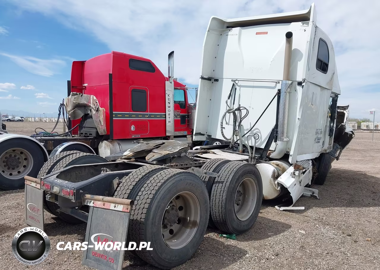 2018 Mack Pinnacle VIN:IDCO004380ZZ - 4