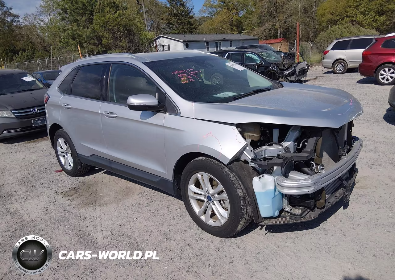 2019 Ford Edge Sel