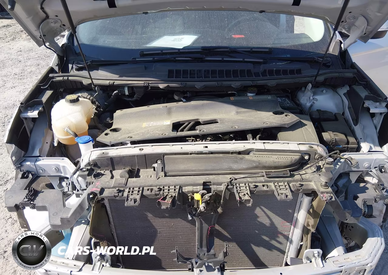 2019 Ford Edge Sel VIN:2FMPK4J96KBB70180 - 10