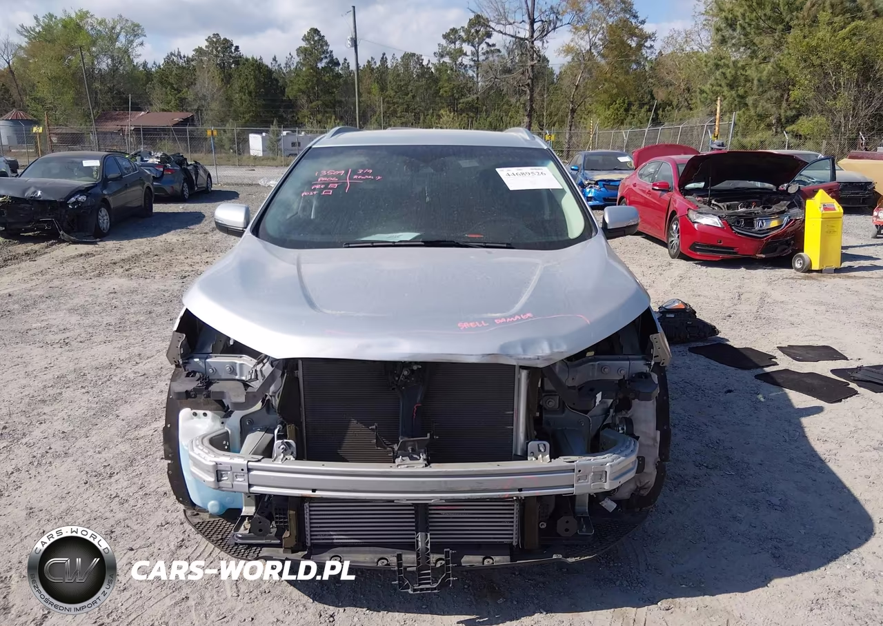 2019 Ford Edge Sel VIN:2FMPK4J96KBB70180 - 13