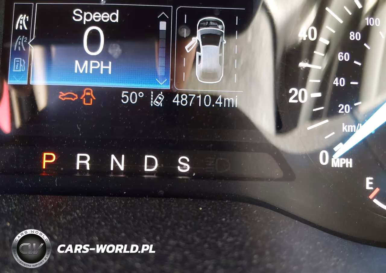 2019 Ford Edge Sel VIN:2FMPK4J96KBB70180 - 16