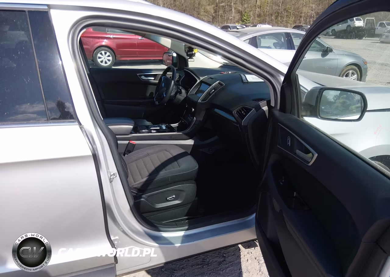 2019 Ford Edge Sel VIN:2FMPK4J96KBB70180 - 5