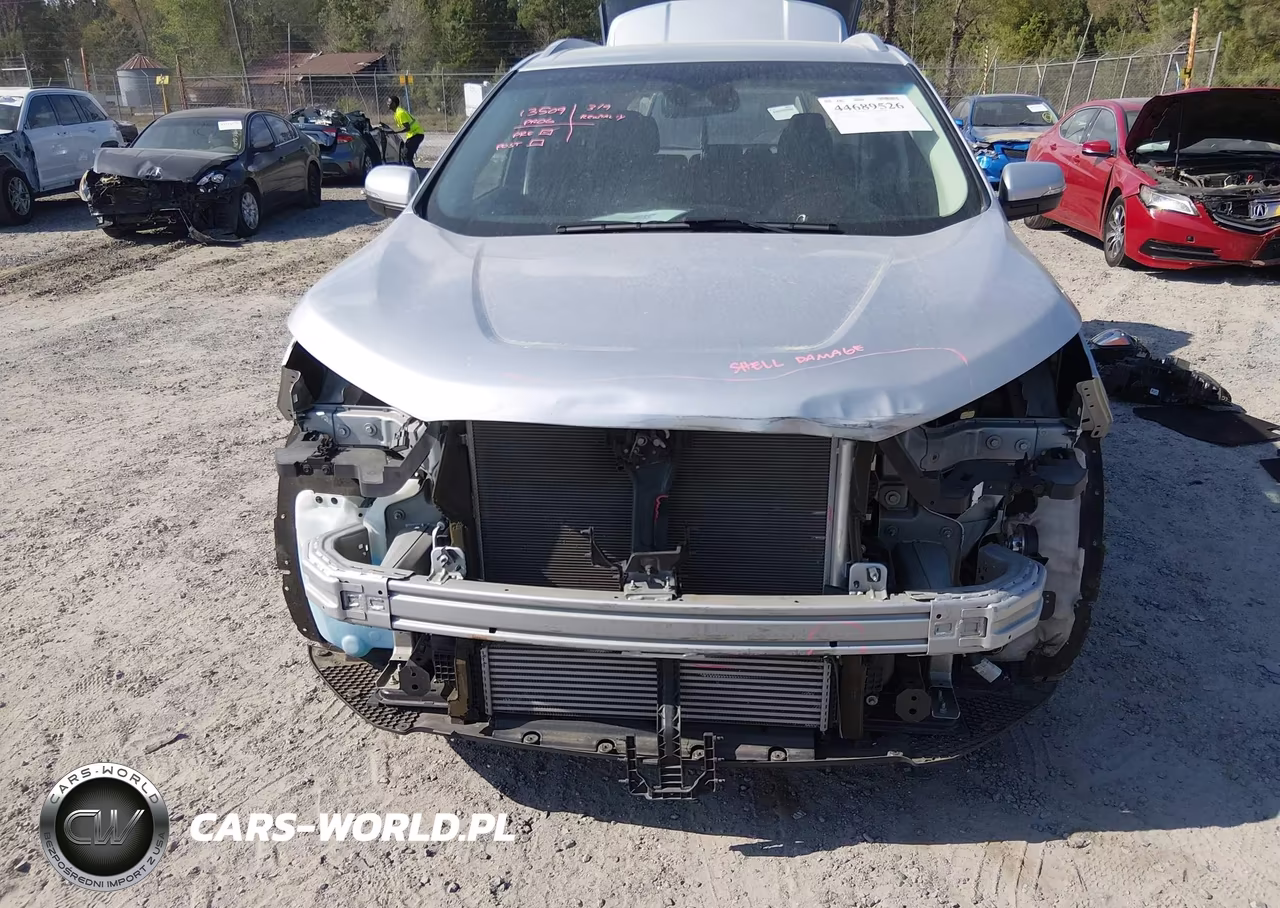 2019 Ford Edge Sel VIN:2FMPK4J96KBB70180 - 6