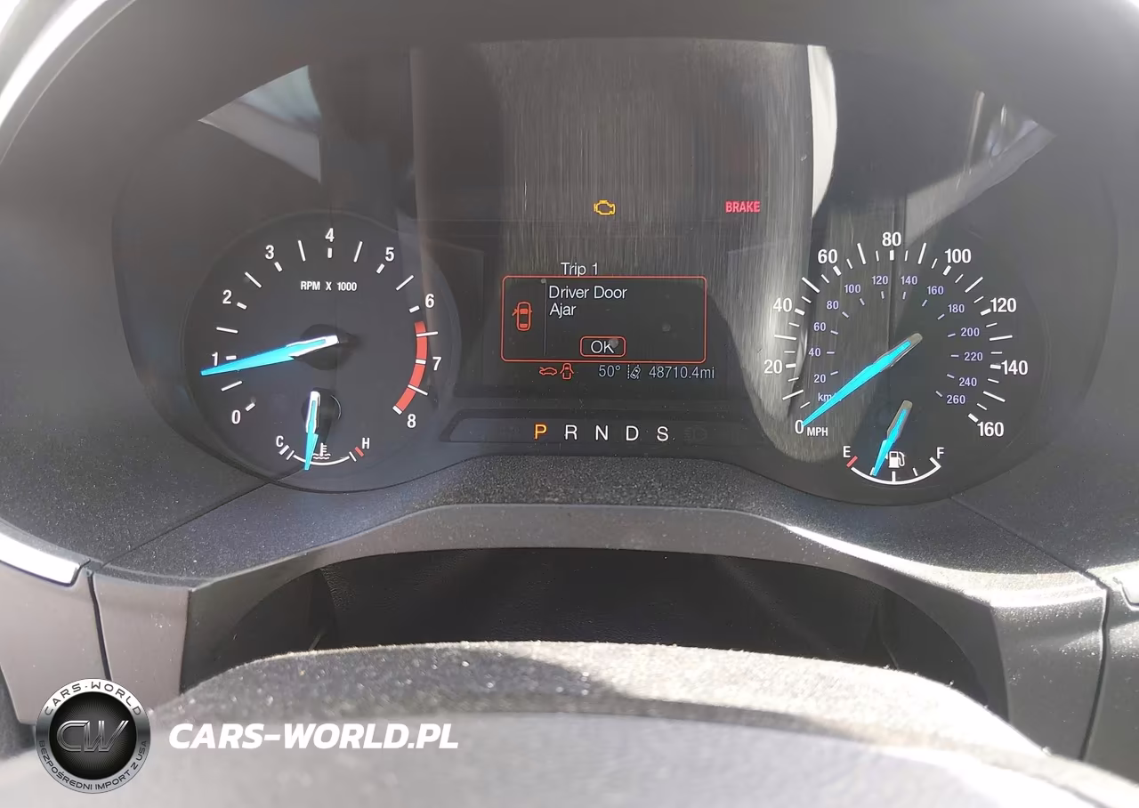 2019 Ford Edge Sel VIN:2FMPK4J96KBB70180 - 7